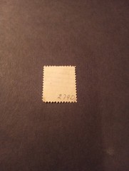 Rare 1897 US 2 Cent George Washington Postage Stamp
