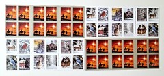 80 FOREVER STAMPS USPS 4 Books/Panes CHRISTMAS CARDS HOLIDAYS