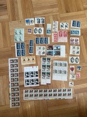 Lot of US Postage Stamps *$200.00+ Face Value* (Mint/ Never Used/Not Canceled)
