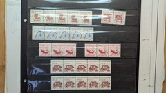 USA #1898a – 1903 PNC Mnh Mix. Cat $39.