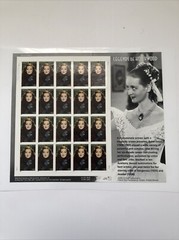 14th Legends of Hollywood Bette Davis 42c USA Stamps 2007 USPS
