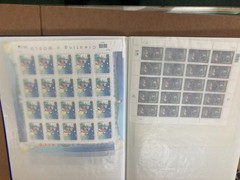 KAPPYS STAMPS DISCOUNT POSTAGE ALL 33c SHEEETS MINT NH FACE $245.85 POST20
