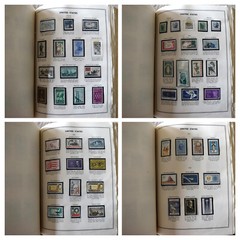 United States Mint and Used Postage Album Stamp Collection+ Covers