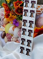 100 Forever Postage Stamps (5 books of 20)