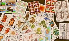 U.S. DISCOUNT POSTAGE LOT OF 1000 15¢ STAMPS FACE Value $150.00 for $100