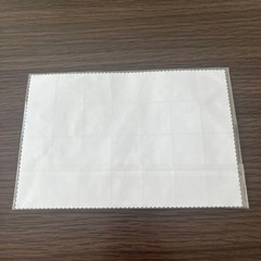 Kitty hologram stamp-style sticker