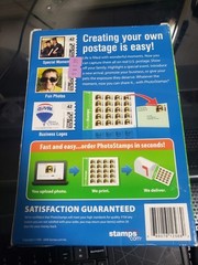 «Photo Stamps» unopened box