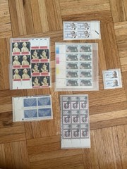 Lot of US Postage Stamps *$200.00+ Face Value* (Mint/ Never Used/Not Canceled)