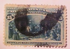 US #238 CAT $ 80.00