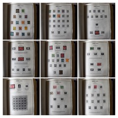 United States Mint and Used Postage Album Stamp Collection+ Covers