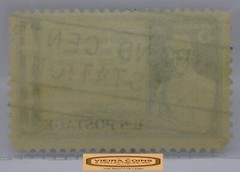 USA Postage Abraham Lincoln 3 Cents Stamp – #S42083NQ
