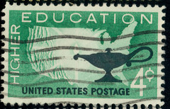 USA – 1962 – Higher Education – 4¢ – #2988