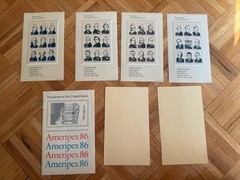 Lot of US Postage Stamps *$200.00+ Face Value* (Mint/ Never Used/Not Canceled)