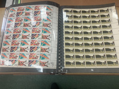KAPPYS STAMPS USA DISCOUNT POSTAGE 20c & 22c MINT SHEETS FACE VALUE $550 C293