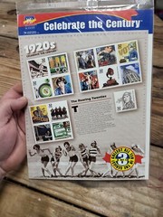 New Sealed CELEBRATE THE CENTURY 1900-1980. Complete 9 Sheet Set US USA Stamps
