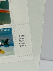 1996 Classic American Aircraft Air Planes 32 Cent Stamp Set #3142 (Still Sealed)