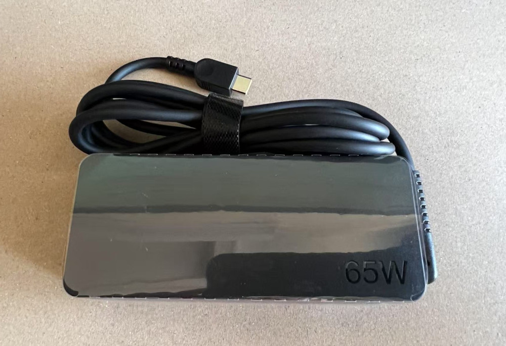 Lenovo 65W Type-C Charger ADLX65YLC3D For ThinkPad T480 T490 T580 chromebook 2nd