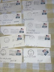 Postage stamp United States of America in the Flag Issue of 1971 – 8 Cents (18)
