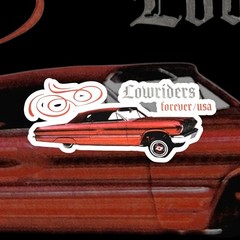 Lowriders Old School USPS(2026) First-Class Forever Stamps – Booklet of 15