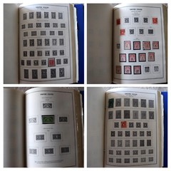 United States Mint and Used Postage Album Stamp Collection+ Covers