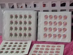 US Postage Stamps $.73 Forever, Mint/Unused, $14.60