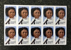 2022USA #5663 Forever Edmonia Lewis – Black Heritage – Block of 10 postage