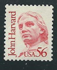 Scott #2190… 56 Cent….John Harvard
