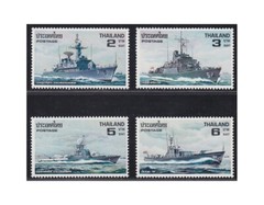 Royal ship stamp