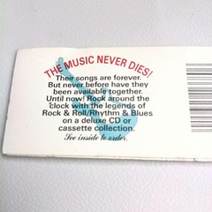 1993 Unused US Stamp Elvis Presley Rock & Blues
