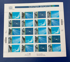 Winter Sports-Salt Lake City Olympics