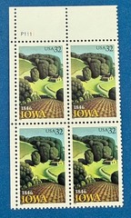 Iowa Statehood Stamp