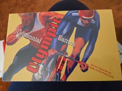 Stamp USA – 1996 – 20 Olympic Centennial Games Postal Cards #UX242-UX261 New
