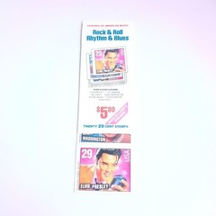 1993 Unused US Stamp Elvis Presley Rock & Blues
