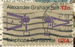 USA – 1976 The 100th Anniversary of the Telephone #2