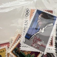 I Have A Dream Black Heritage US Postage Stamp Collection Book W/ Postage Stamps