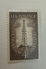 Scott # 1134 – 4 cent – Petroleum Industry – MNH/OG