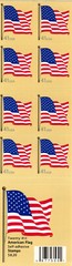 USA 2007 DEFINITIVE AMERICAN FLAG BOOKLET 20 STAMPS 41 CENT SCOTT 4191 MNH