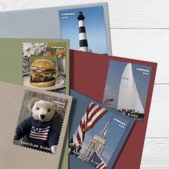 American Icons By RALPH LAUREN (2026) Forever Stamps – Collectible USPS