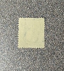 1898 Stamp One Cent Benjamin Franklin Stamp Dark Green