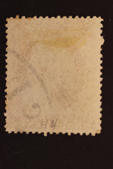 UNITED STATES POSTAGE STAMP 3 CENTS #26 CANCELED US