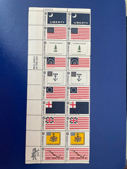 Historic Flag Series