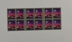 US SCOTT 4945a BOOKLET OF 20 CHRISTMAS MAGI FOREVER STAMPS MNH