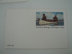 U.S. #UX103 MINT 13 CENT POST CARD