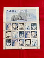 US Postage lot of 23 Sheets MNH .02 to .33 Cent Sheets. Face Value is $121