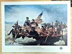 Scott# 1686-1689, 1976 Bicentennial Souvenir Sheets, 13, 18, 24, 31 Cents, MNH