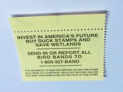 PSE Certified Stamp! 1997 U.S. DEPARTMENT OF INTERIOR $15 Stamps STP-115-IB
