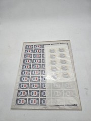 United States 5¢ France Overrun Nations Postage Stamp #915 MNH Sheet + MORE