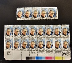 232 Never Been Used 29 Cent USA Stamps