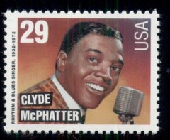 #2726/33, 29¢ CLYDE McPHATTER, LOT OF 130 MINT STAMPS, SPICE UP YOUR MAILINGS!