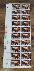 USPS Olympics 1988 25 Cent Stamps